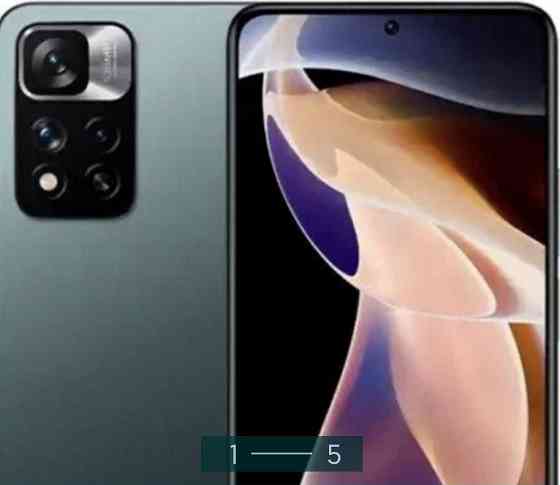 Смартфон Xiaomi Redmi Note 11 Pro + 5G. Київ