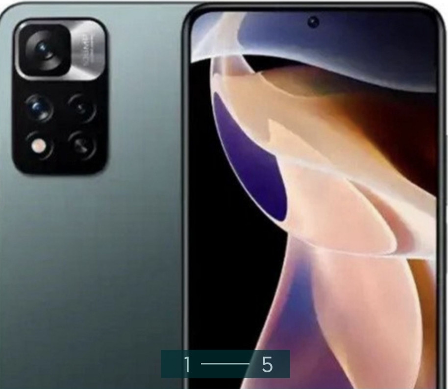 Смартфон Xiaomi Redmi Note 11 Pro + 5G. Київ - фото 5