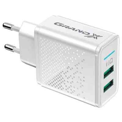 Зарядное устройство Grand-X CH-60W Винница