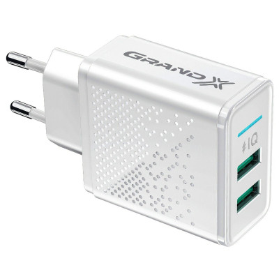 Зарядное устройство Grand-X CH-60W Винница - изображение 1
