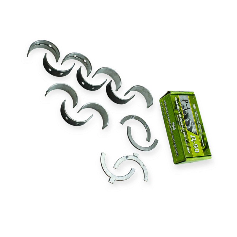 Вкладиші Р1 корінні Д-240 Мукачево - фото 1