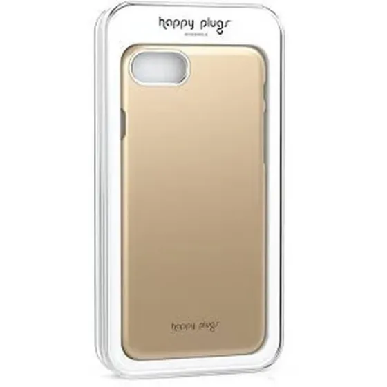 Чехол Happy Plugs Ultra Thin для iPhone 7, 8, SE, тонкий и стильный, с защитой от царапин айфон Шамп Киев