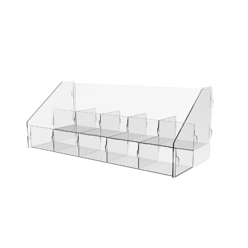 Товарна горка EKOSTAR на 2 полки 303х130х120 Київ - фото 4