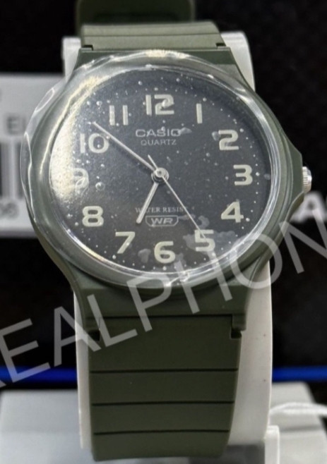 Годинник: MQ -24UC- 3BEF. Київ - фото 1