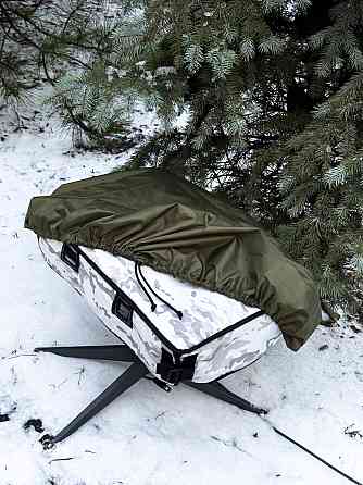 Улутшенная версия Защитный чехол для Starlink антитепловизор, Чохол Старлинк антидрон Киев