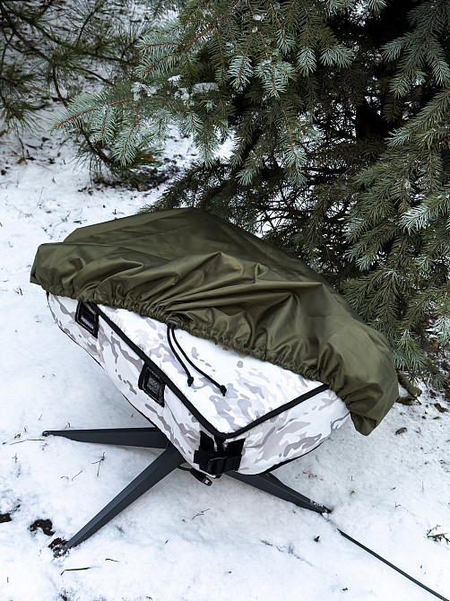 Улутшенная версия Защитный чехол для Starlink антитепловизор, Чохол Старлинк антидрон Киев - изображение 2