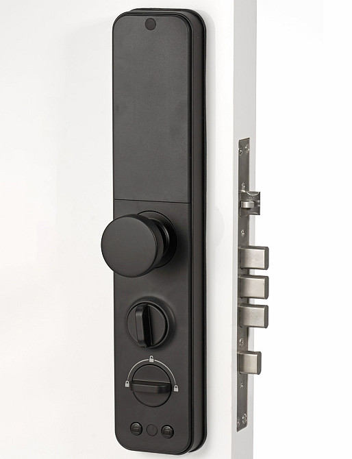 PES Boxer Face-ID розумний біометричний замок для дверей Київ - фото 6