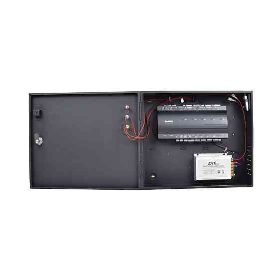 Біометричний контролер для 4 дверей ZKTeco inBio460 Package B у боксі Киев