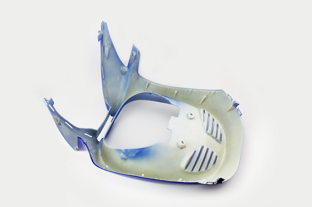 пластик - основний "деко", СИНІЙ Київ - фото 4