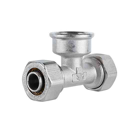 Трійник обтискний Thermo Alliance Standart 20х3/4"х20 ВР SD159W2020 Київ