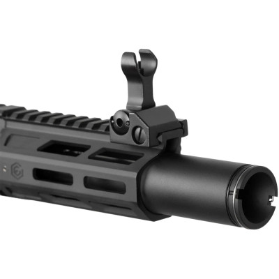 Гвинтівка страйкбольна Evolution Ghost XS EMR A Carbontech AEG Black (EC29AR) Вінниця - фото 6