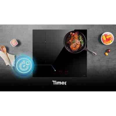 Варочна поверхня Elica RATIO 604 PLUS BL Вінниця