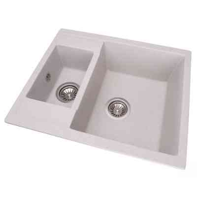 Мийка кухонна GRANADO SAMORA gris (gr0908) Вінниця