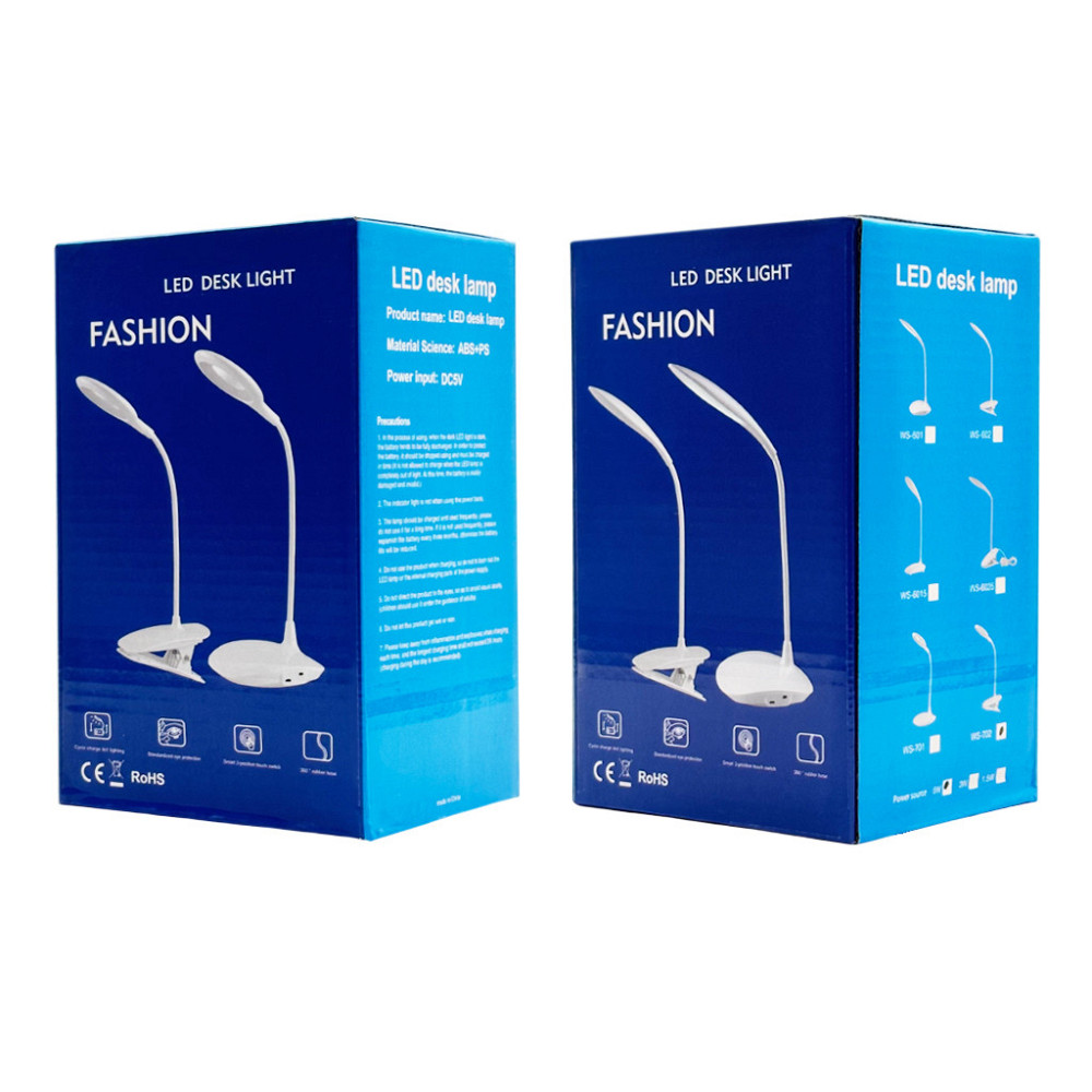 Лампа настольная NN WS-702S 1800 mAh Киев - изображение 2