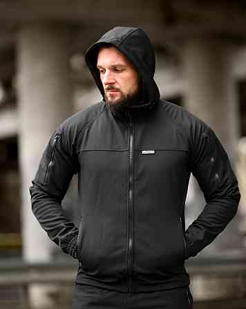 Міський тактичний костюм софтшел Oblivion ВТ0600 Одеса