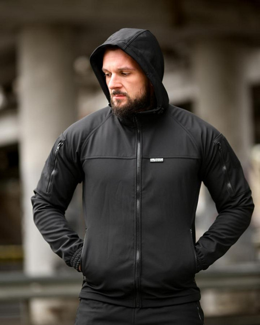 Міський тактичний костюм софтшел Oblivion ВТ0600 Одеса - фото 6