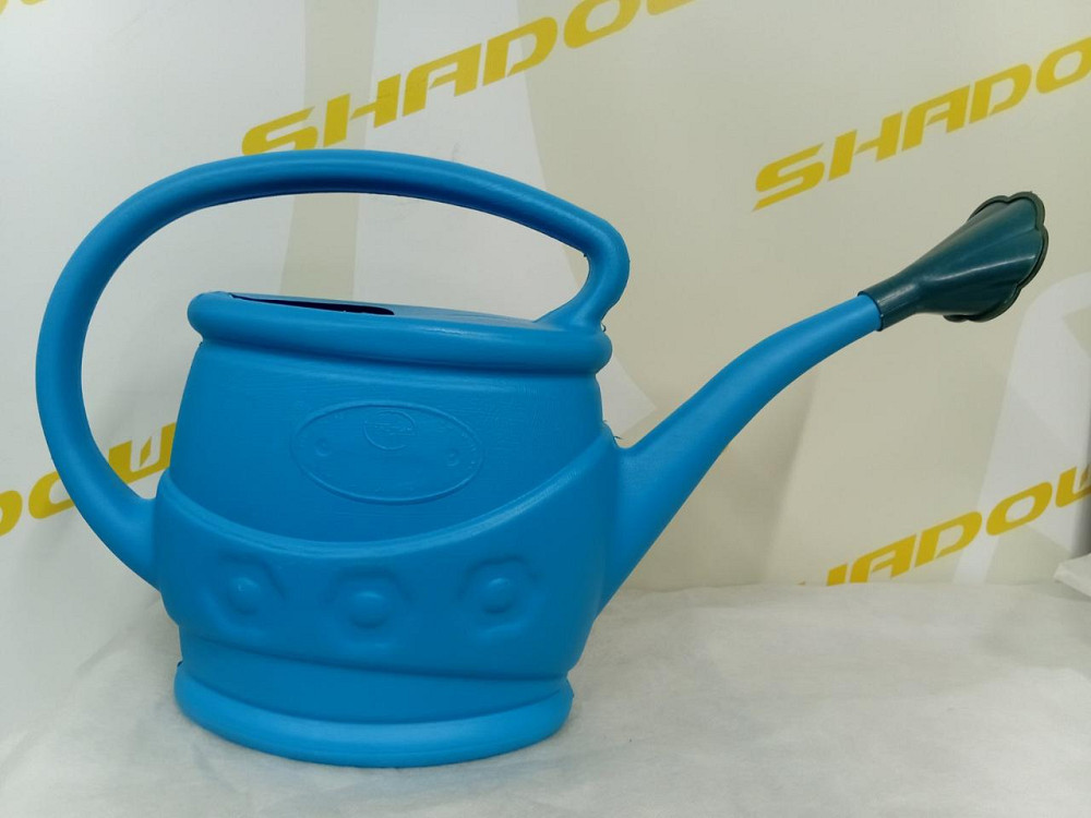 Лійка пластикова 10 л Дніпро - фото 1