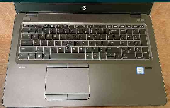 Ноутбук 15,6" HP Zbook 15 G4 Київ