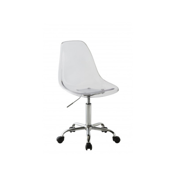 Стілець для майстра ПРОЗОРИЙ Київ - фото 1