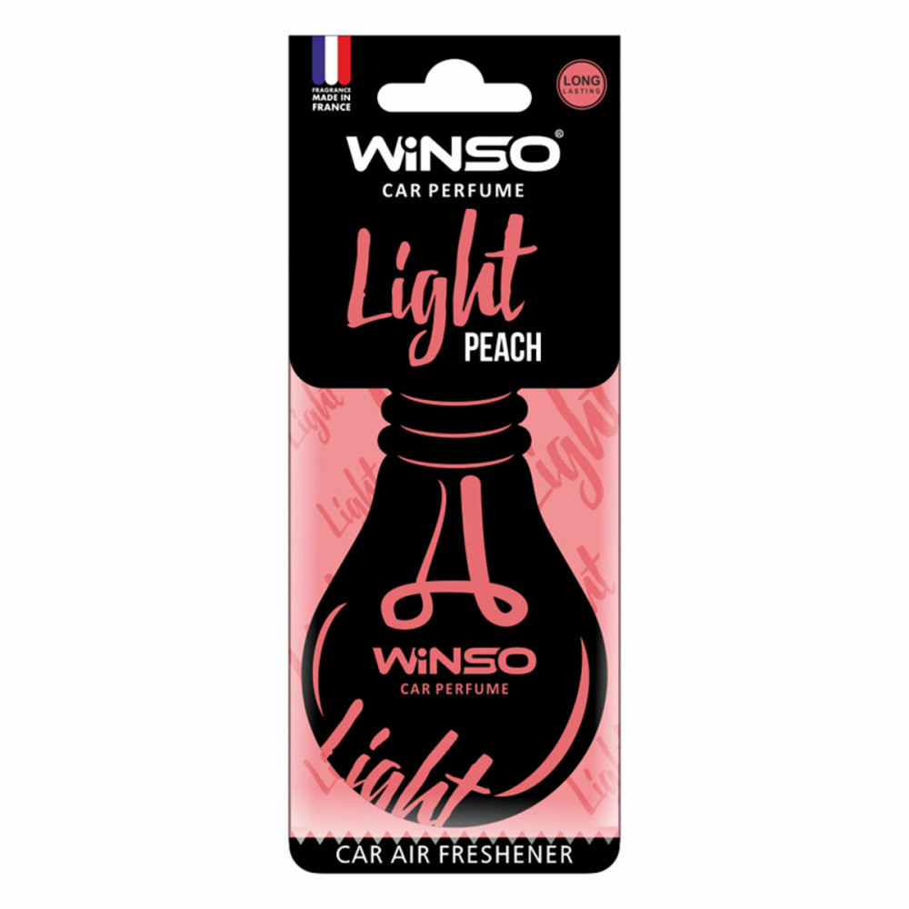 Ароматизатор Winso Light Peach Київ - фото 1
