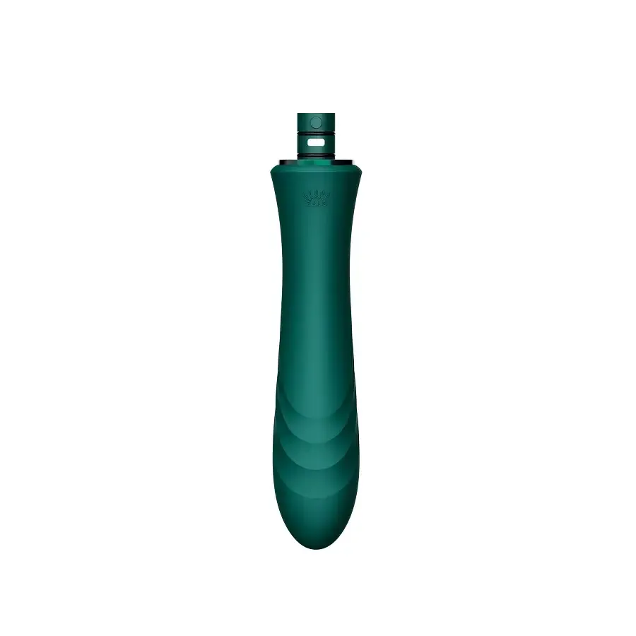 Компактна секс-машина Zalo - Sesh Turquoise Green Львів - фото 9