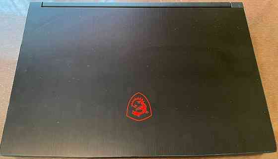 Ноутбук ультрабук MSI GF65 Thin 10UE Киев