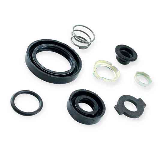 Ремкомплект СМД-23-24-31-60 старий зразок (сальник-2шт, фібра, кільця) (14-13С26) помпи Мукачево