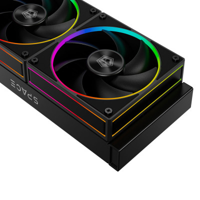 Система жидкостного охлаждения ID-Cooling SL240 Винница - изображение 5