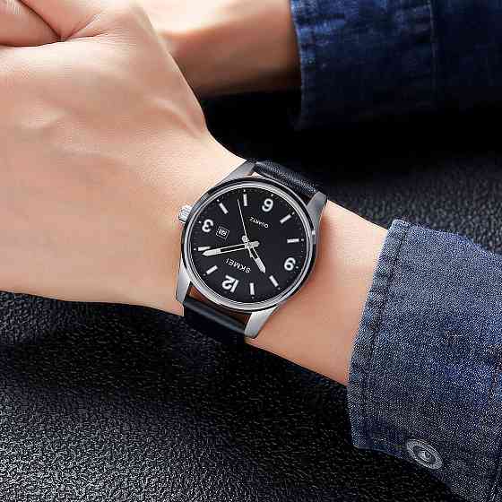 Skmei 2067SI Silver SBR Киев