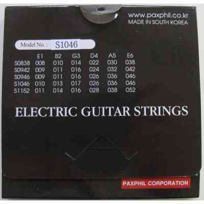 Струны для гитары Parksons Electric (10-46) (S1046) Винница