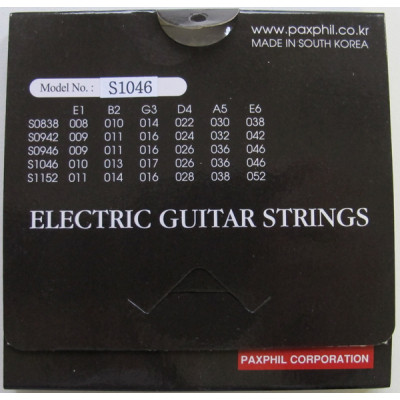 Струны для гитары Parksons Electric (10-46) (S1046) Винница - изображение 3