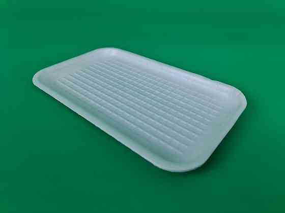 Підкладка (лотки) зі спіненого полістиролу (222*133*16) T-3-16 (240 шт) Харків