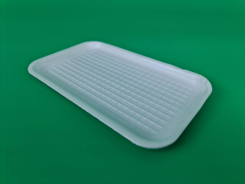 Підкладка (лотки) зі спіненого полістиролу (222*133*16) T-3-16 (240 шт) Харків - фото 1