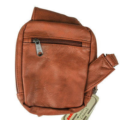 Сумка Enrico Benetti Manerba Cognac (Eb54512 005) Винница - изображение 5