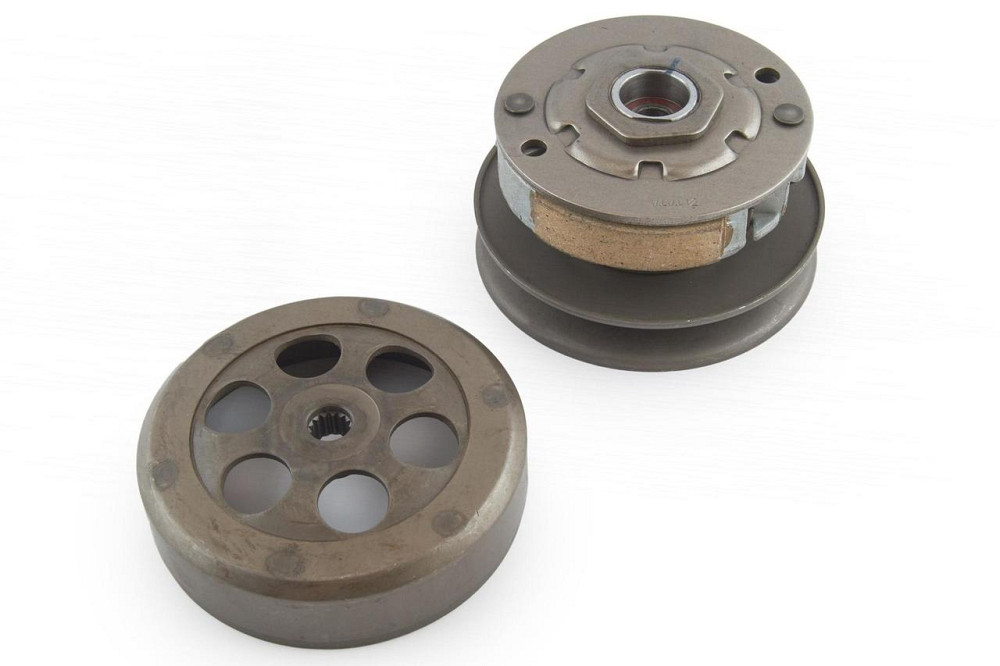 Вариатор задний на скутер Ямаха JOG 90, 2T Стелс 50 Мукачево - изображение 1