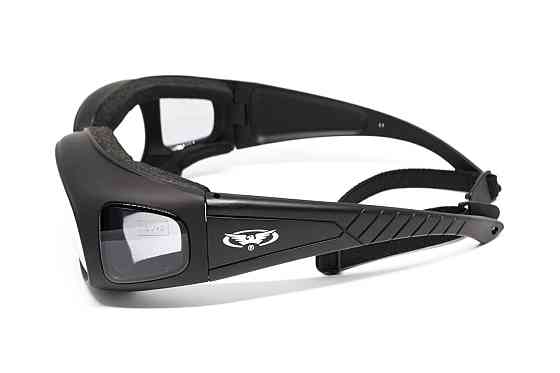 Окуляри Global Vision Outfitter Photochromic (clear) Anti-Fog, фотохромні прозорі Запоріжжя