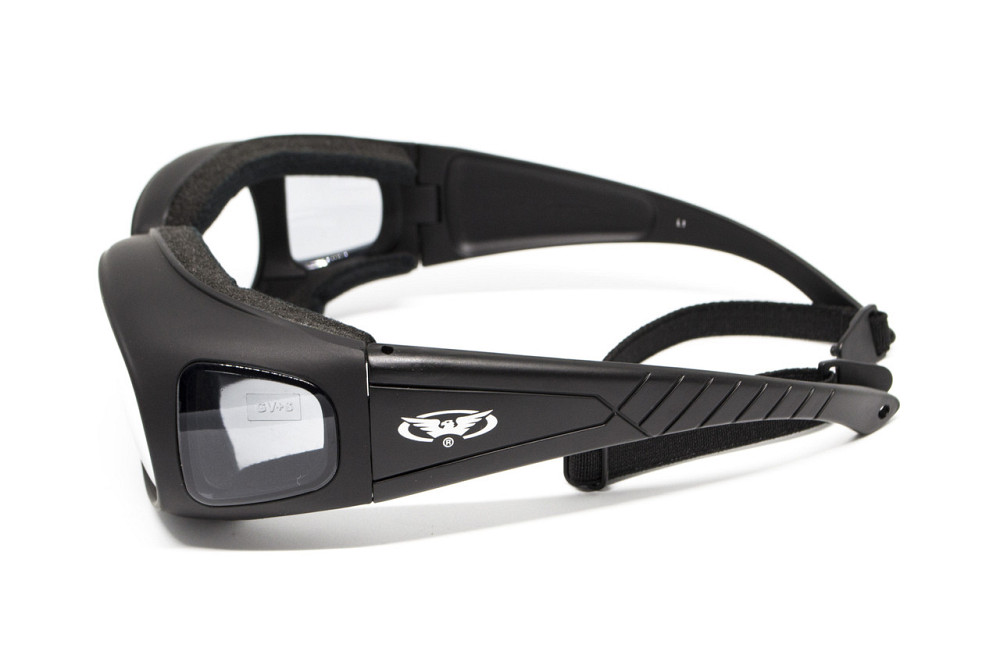Окуляри Global Vision Outfitter Photochromic (clear) Anti-Fog, фотохромні прозорі Запоріжжя - фото 6