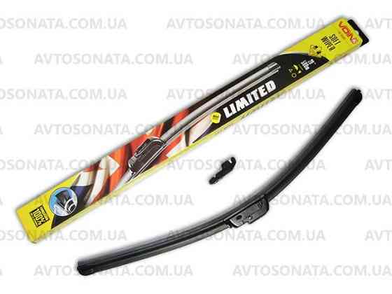 Двірник безкаркасний VOIN-24&quot; 600мм Limited NEW Вінниця