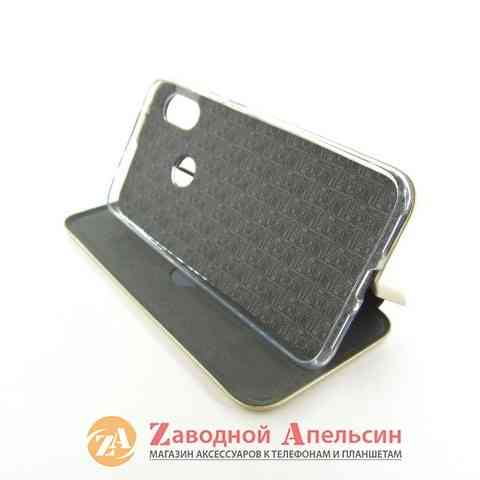 Чохол книжка Xiaomi Redmi Note 6 pro Aspor Case black Одеса