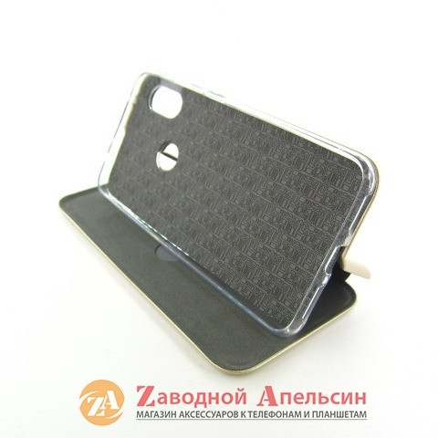 Чохол книжка Xiaomi Redmi Note 6 pro Aspor Case black Одеса - фото 6