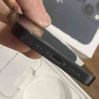 Айфон iPhone 13 Mini 128Gb. Midnight 9.5/10, АКБ 91% Київ