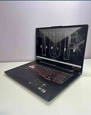 ASUS TUF A17Ryzen7 5800H RTX3060 6Gb 512 Gb RAM16Gb Харків