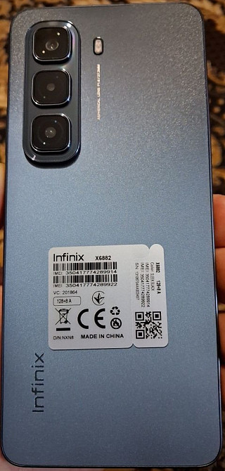 Телефон Новий Infinix Hot 50 8+8 128 Київ - фото 4