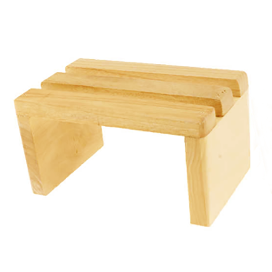 Підставка для ніг "Фойа" ваніль Миколаїв - фото 1