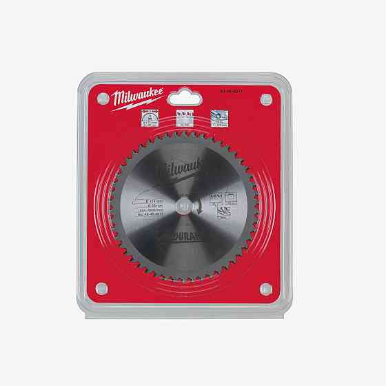 Диск пиляльний по металу MILWAUKEE, Ø174x20мм, 50 зуб. Одеса