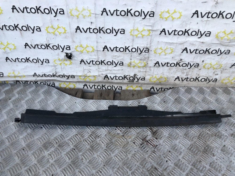 Дефлектор радіатора Renault Master 2.3 dci 2010-2016 (214760020R) Ковель - фото 1