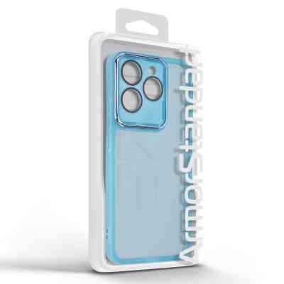 Чохол до мобільного телефона Armorstandart Shade Realme 15T 5G Camera cover Blue (ARM89127) Вінниця