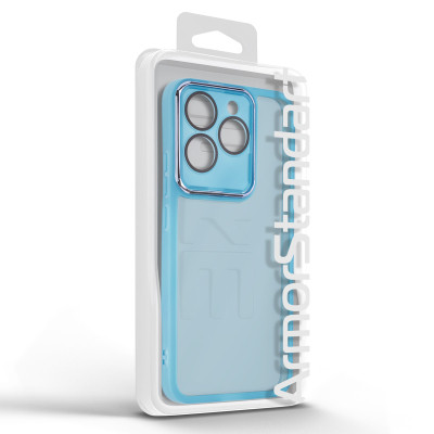 Чохол до мобільного телефона Armorstandart Shade Realme 15T 5G Camera cover Blue (ARM89127) Вінниця - фото 3
