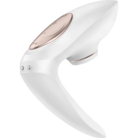 Вібратор для пар SATISFYER PRO 4 COUPLES Sex Aura Київ
