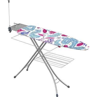 Гладильная доска Gimi Advance M Coral Turquoise (154222) (928448) Винница